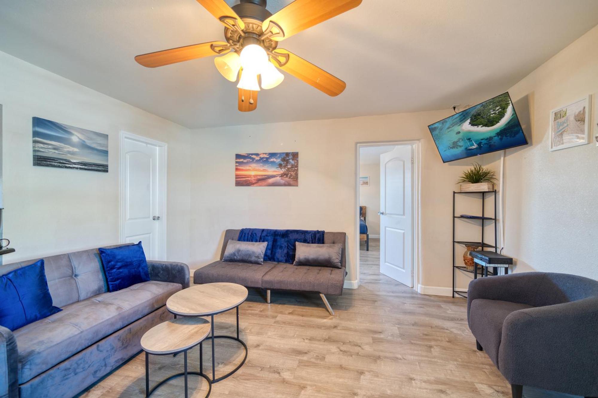 Camelot Beach Suites Clearwater Beach Exteriör bild