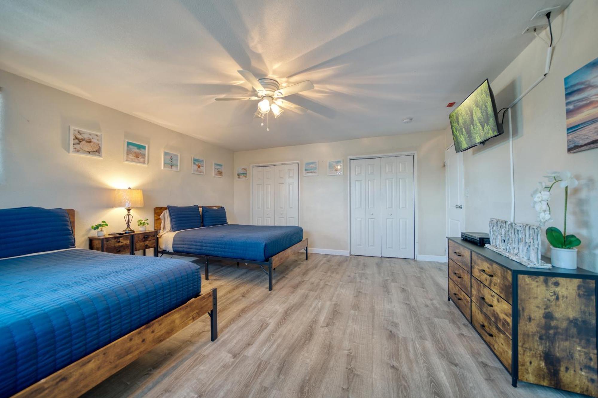 Camelot Beach Suites Clearwater Beach Exteriör bild