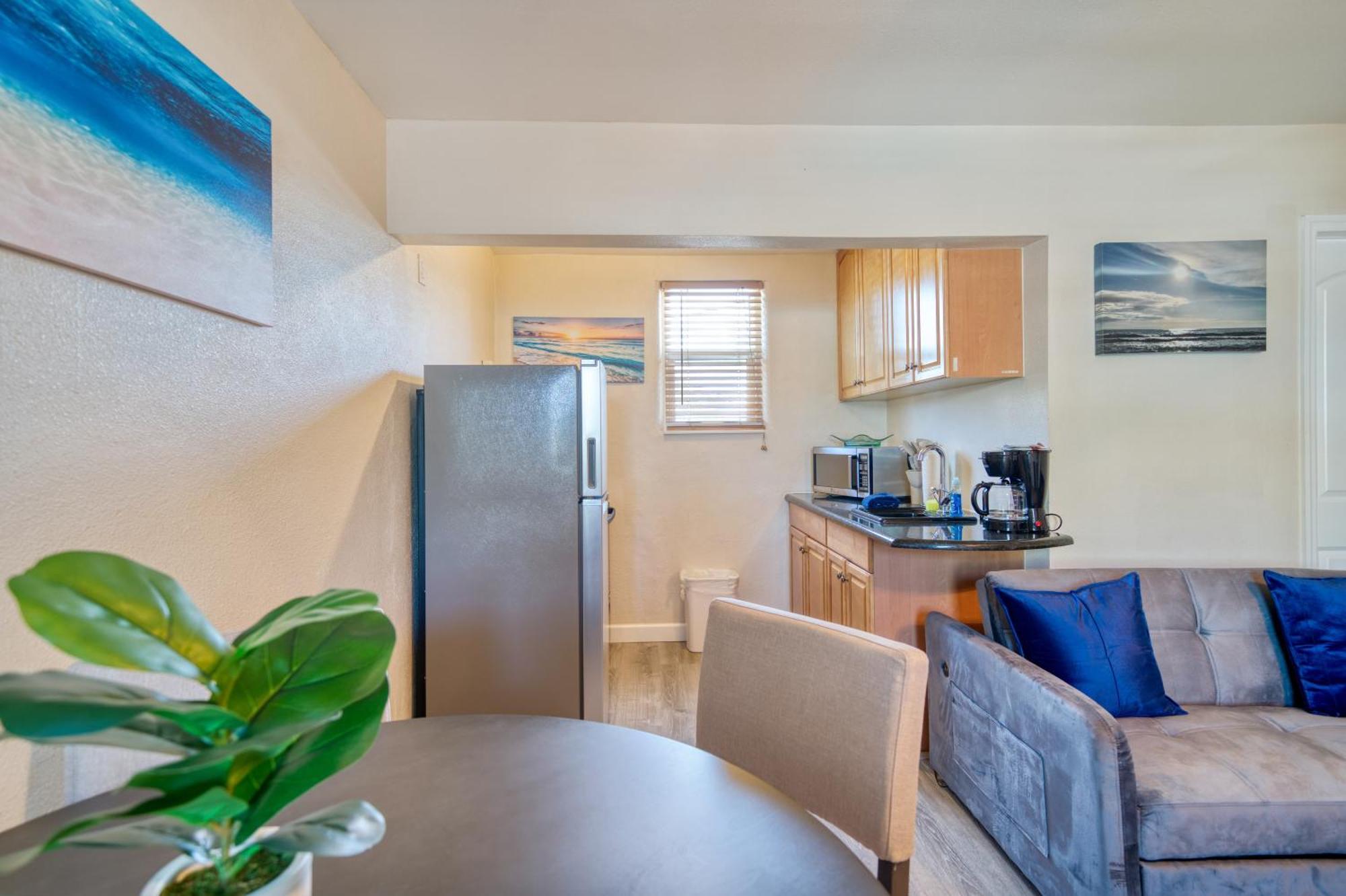 Camelot Beach Suites Clearwater Beach Exteriör bild