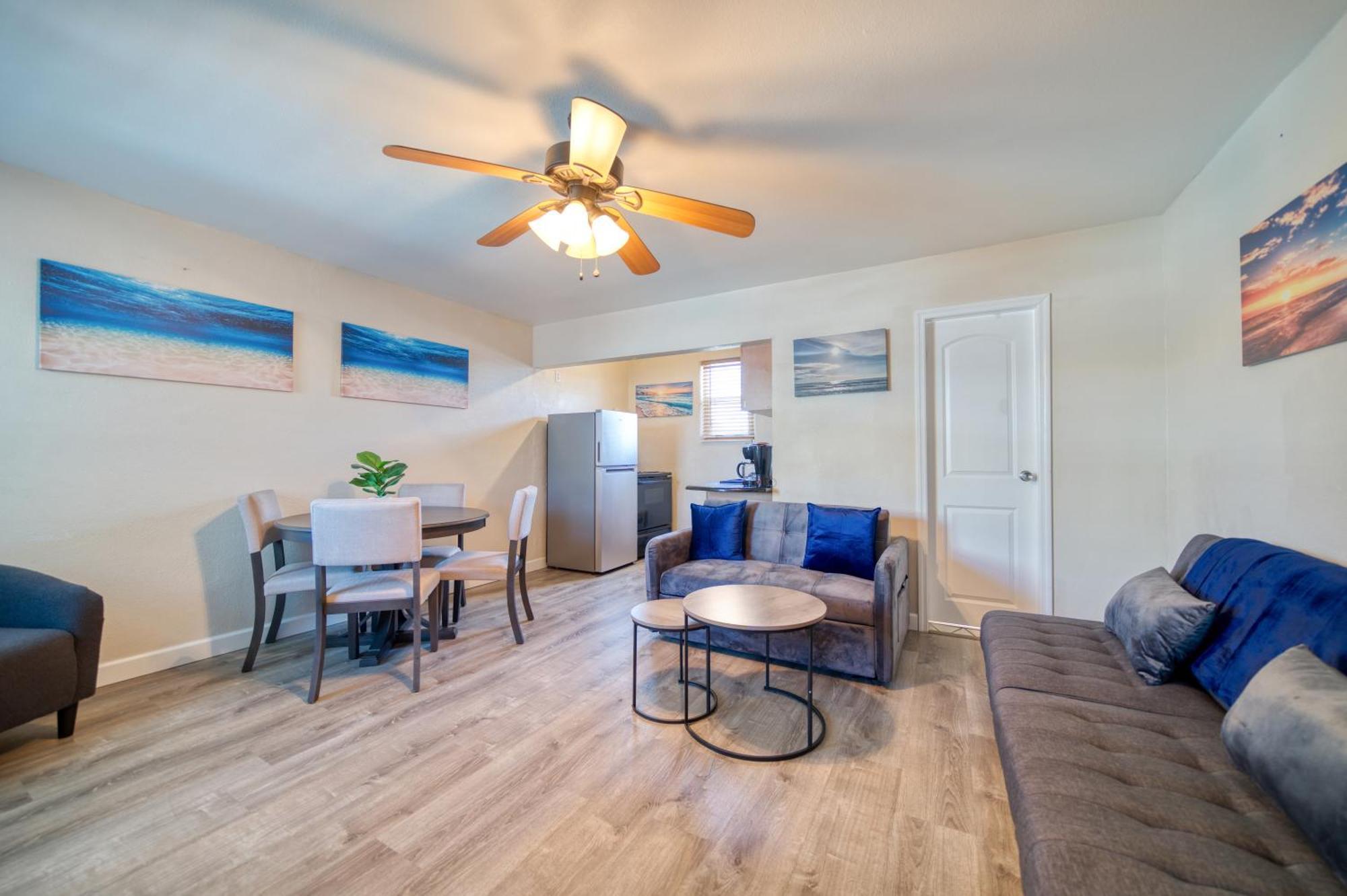 Camelot Beach Suites Clearwater Beach Exteriör bild