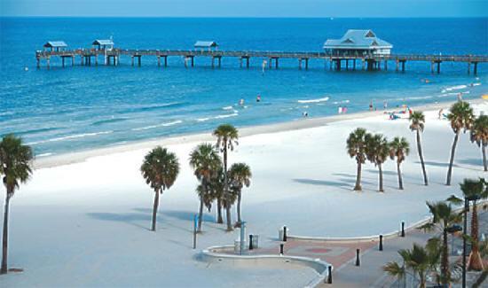 Camelot Beach Suites Clearwater Beach Exteriör bild